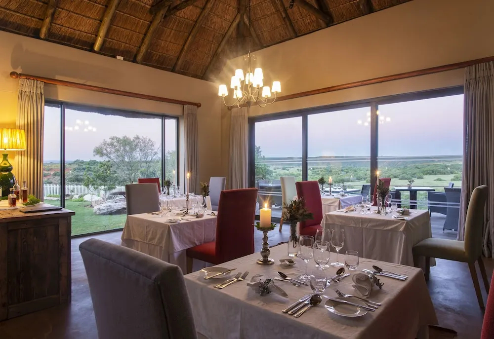 Shamwari Sarili Lodge - фото 14