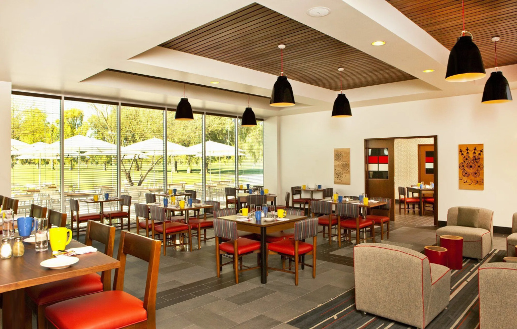 Four Points By Sheraton At Phoenix Mesa Gateway Airport - Général