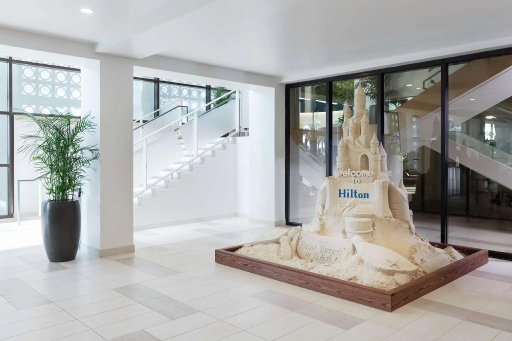 Hilton Clearwater Beach Resort & Spa - Chambres