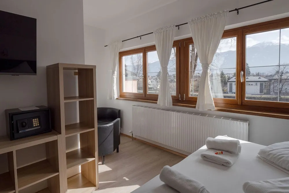 Hotel Heimgartl - Chambres