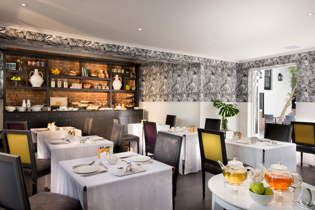 Cape Cadogan Boutique Hotel - фото 35