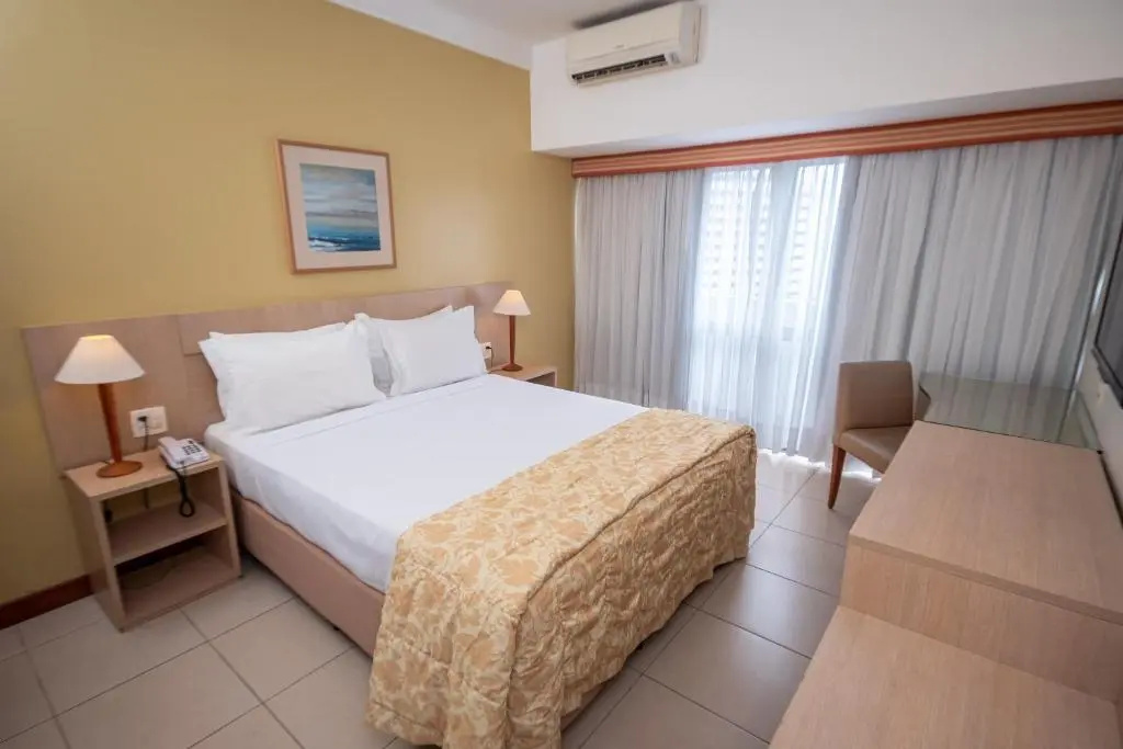 Portobello Ondina Praia - Chambres