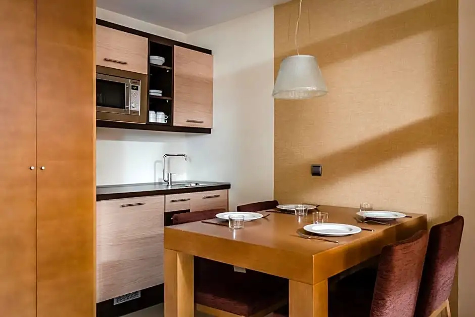 Exe Cunit Suites & Spa - Chambres