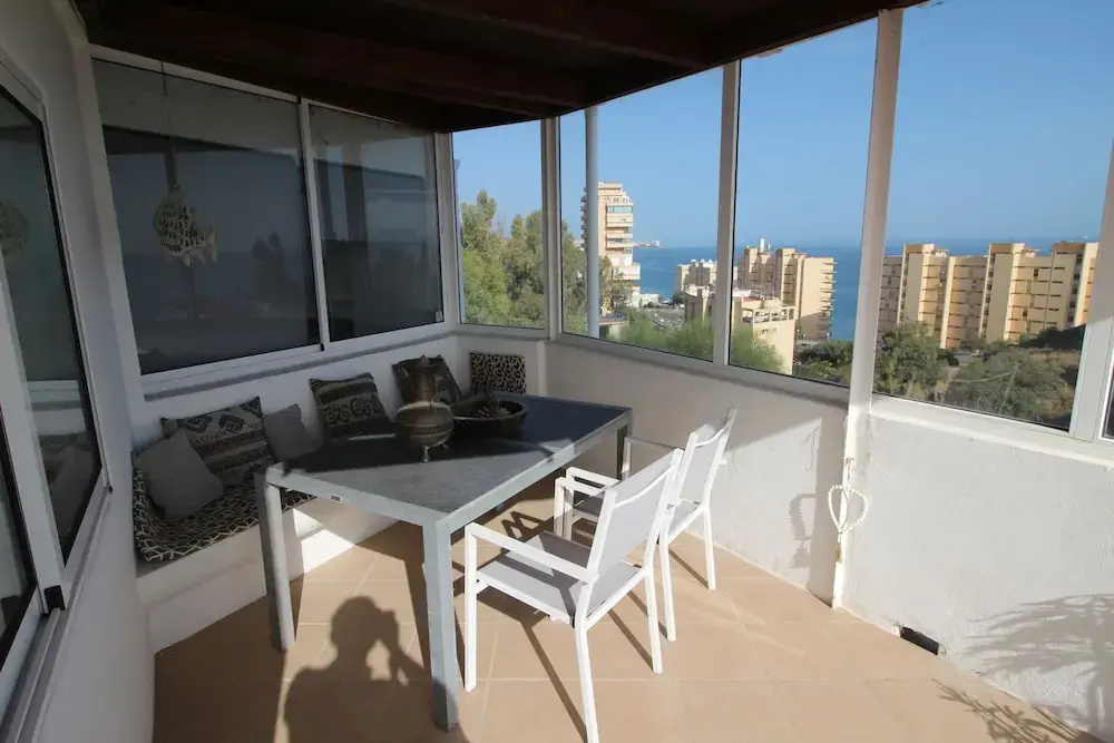 Villa Arriba Fuengirola