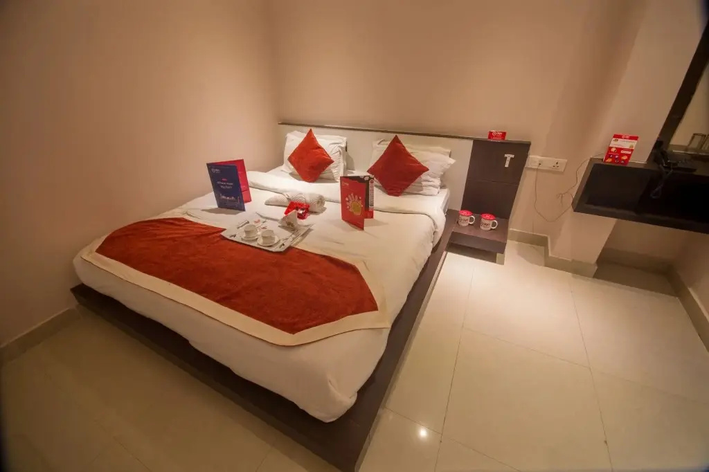 OYO 1521 Hotel Sanjay Galaxy - Général