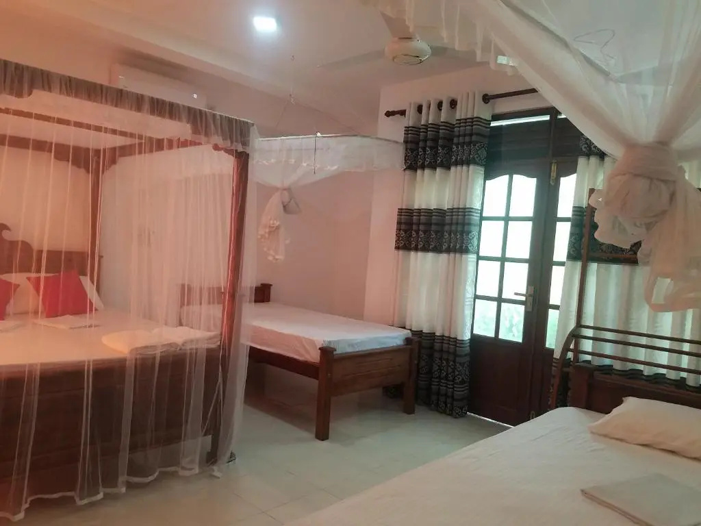 Mermaid Inn - Chambres