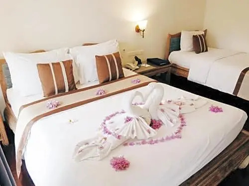 Chaweng Bluelagoon Hotel - Chambres