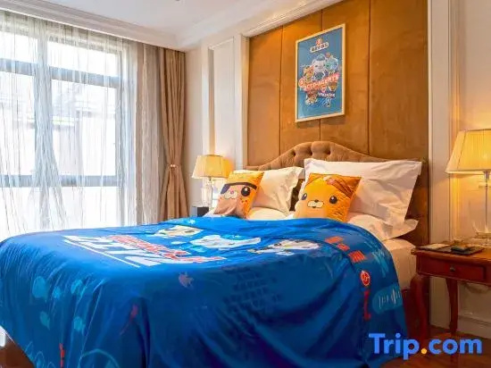 Golden Elephant Golf Hotel - Chambres