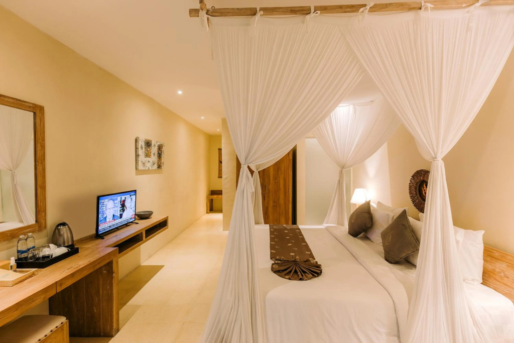 La Berceuse Resort and Villa Nusa Dua by Taritiya Collection — фото