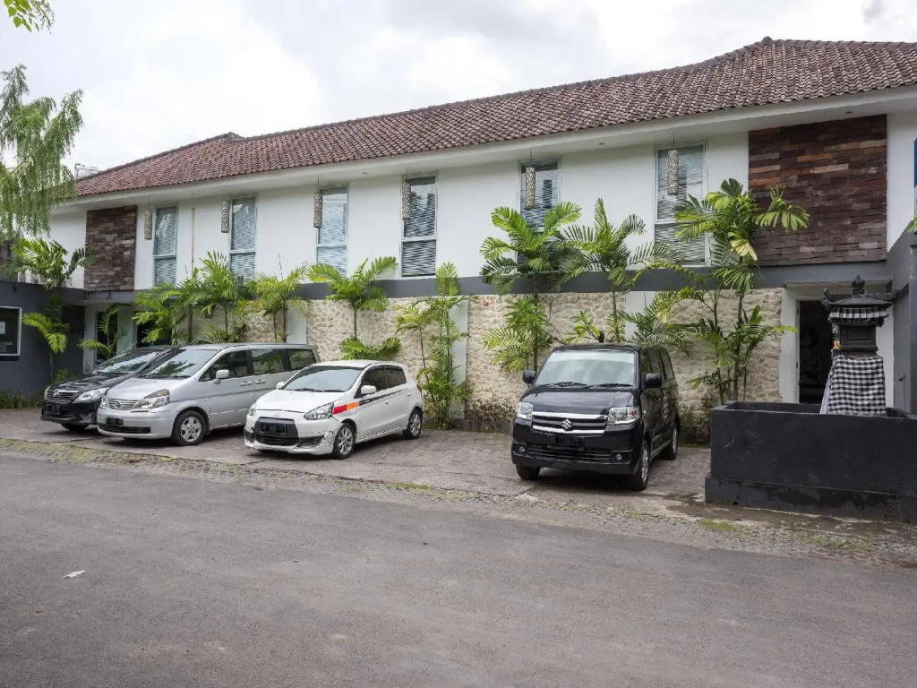 7 Bidadari Boutique Hotel - Général