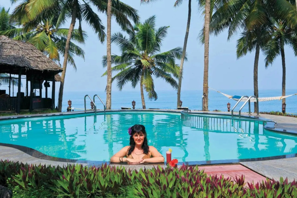 Krishnatheeram Ayur Holy Beach Resort, Керала, Індія мініатюра 10