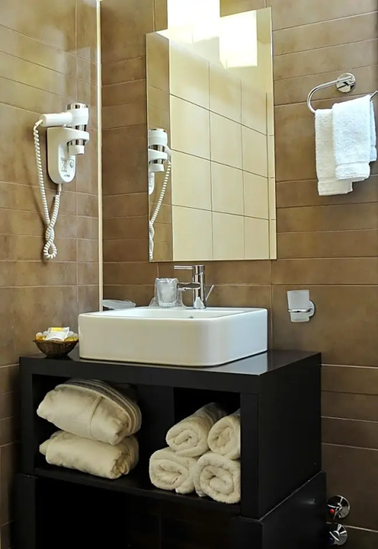 Hotel Arena - Chambres