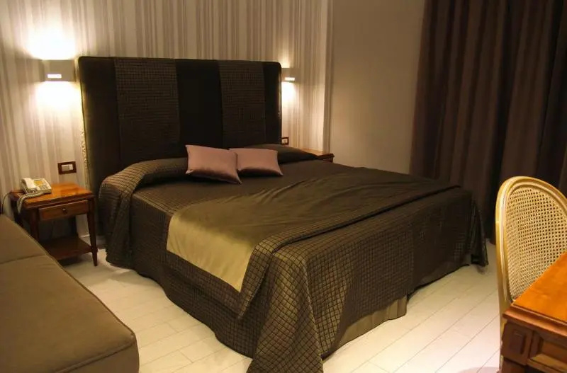 Hotel Il Gabbiano - Chambres