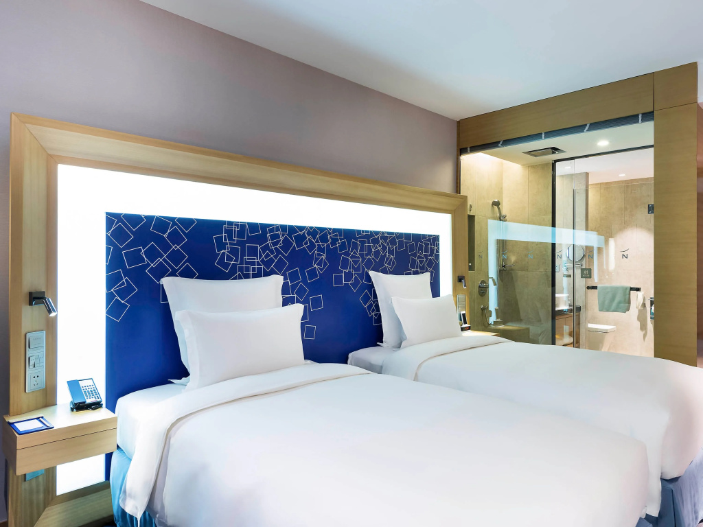 Novotel Ningbo East - Général
