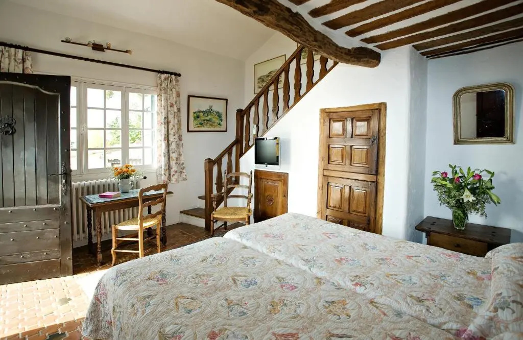 Hotel Le Hameau - Chambres