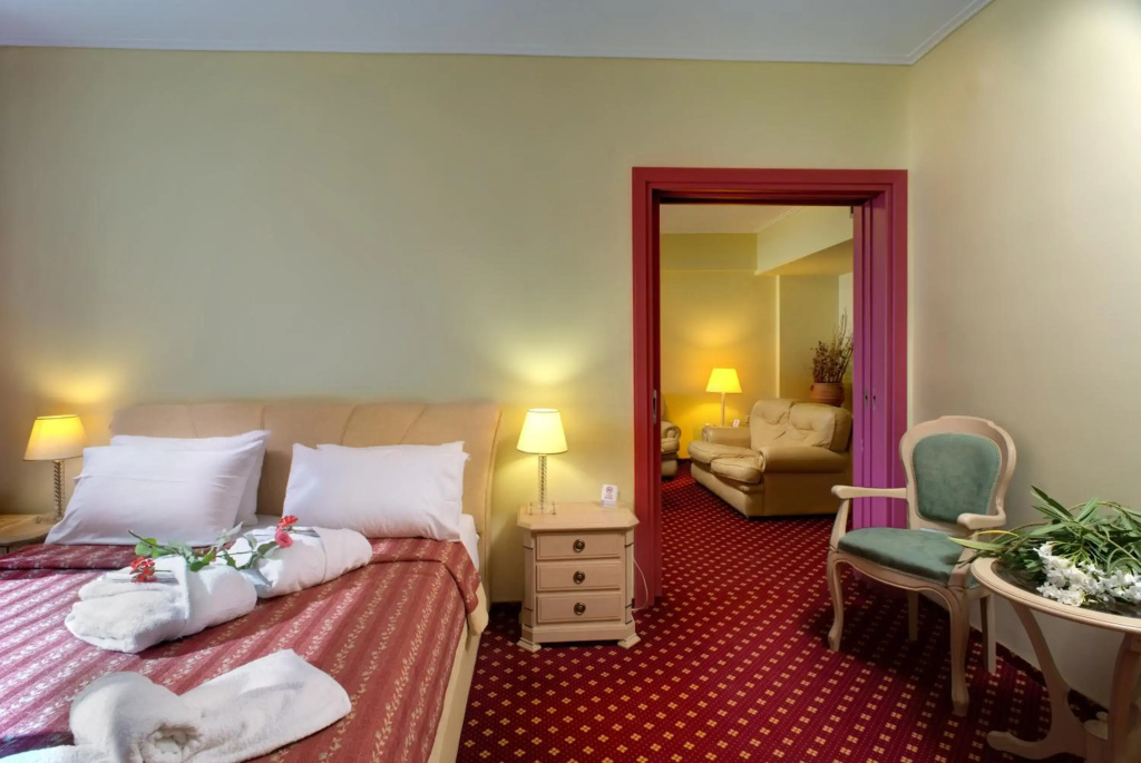 Angelika Pallas Hotel - Général