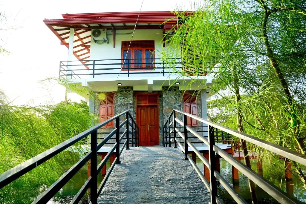 Lake Villa Resort - Chambres