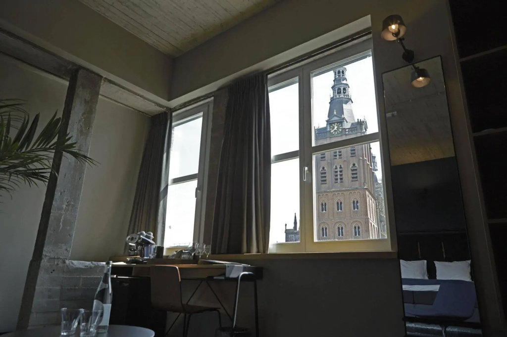 The Duke Boutique Hotel - Général