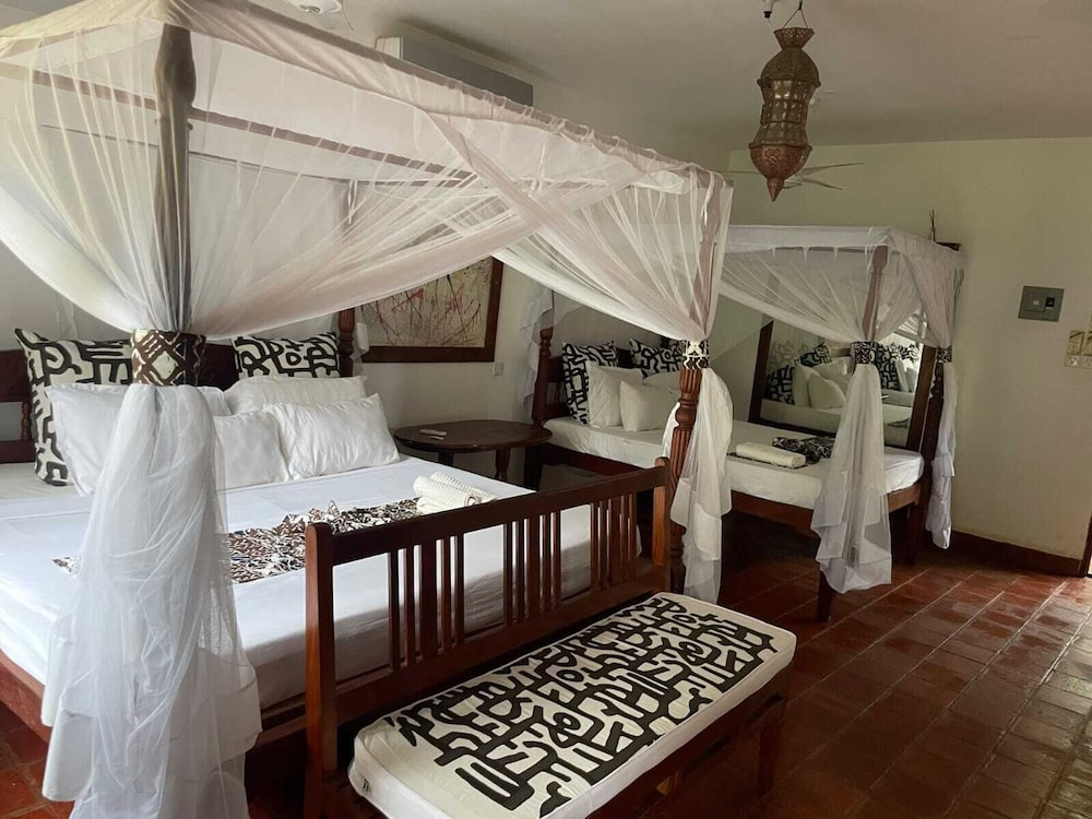 Mangro Hotel Diani Beach - Chambres