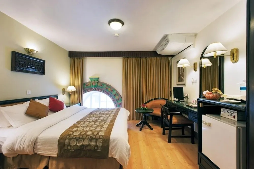Hotel Shanker-Palatial Heritage Kathmandu - Chambres