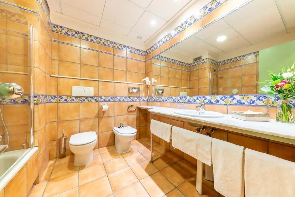 Hotel Port Jardín Milenio - Chambres