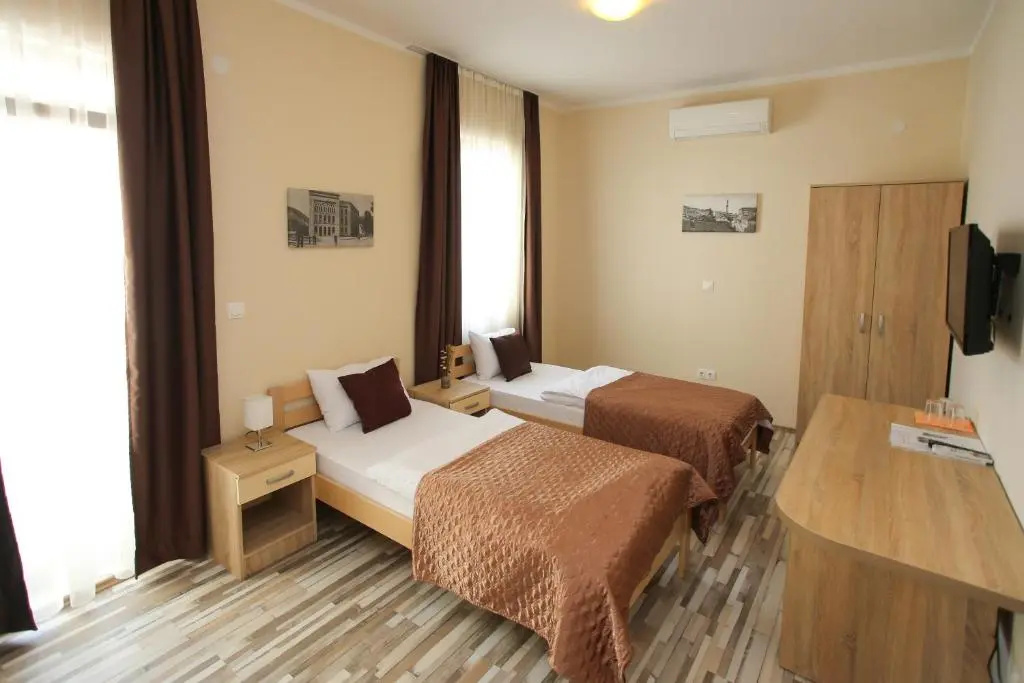 Hotel Hana - Chambres