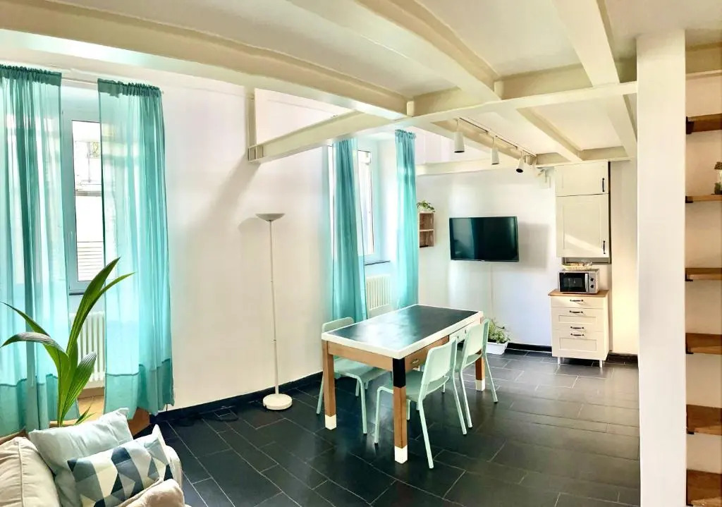 Cozy Loft Marina View - фото 6