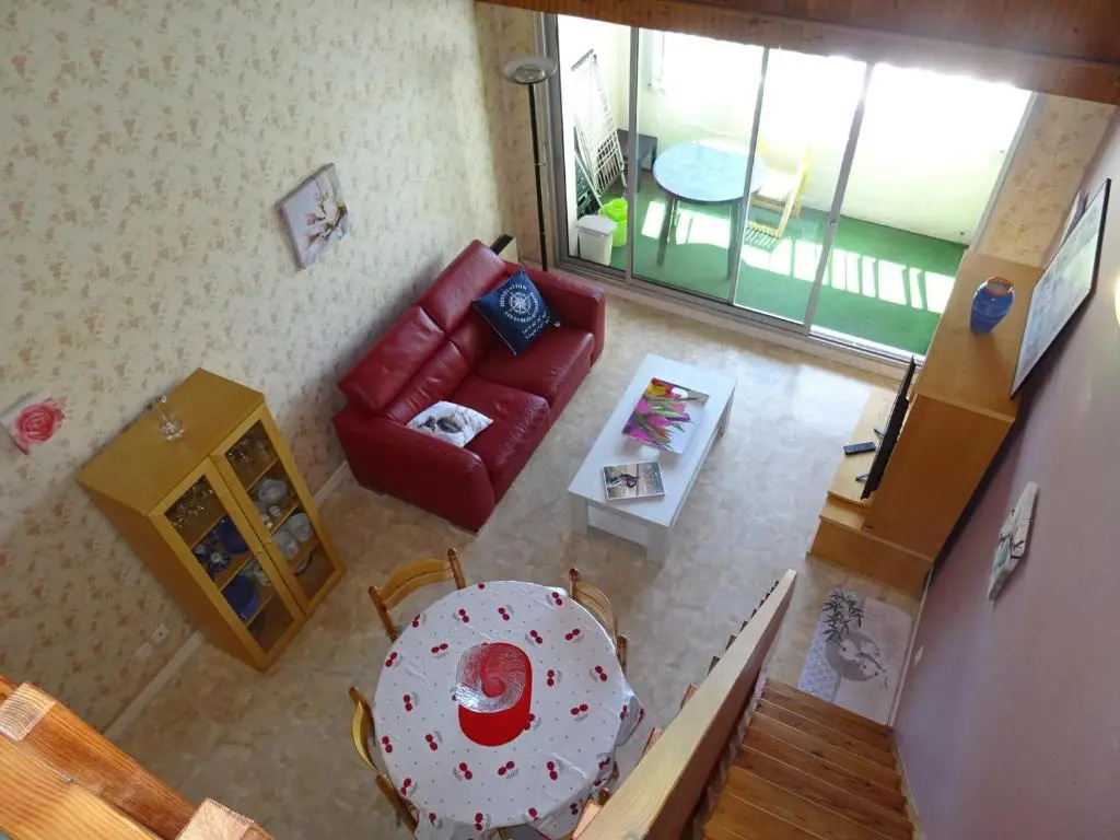 Afficher la photo 6 — Appartement Les Sables-d'Olonne, 2 pièces, 3 personnes - FR-1-92-835