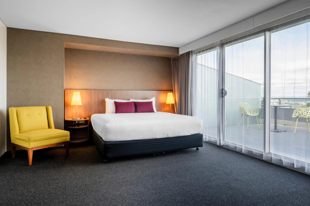 Mercure Sydney St Leonards - Général