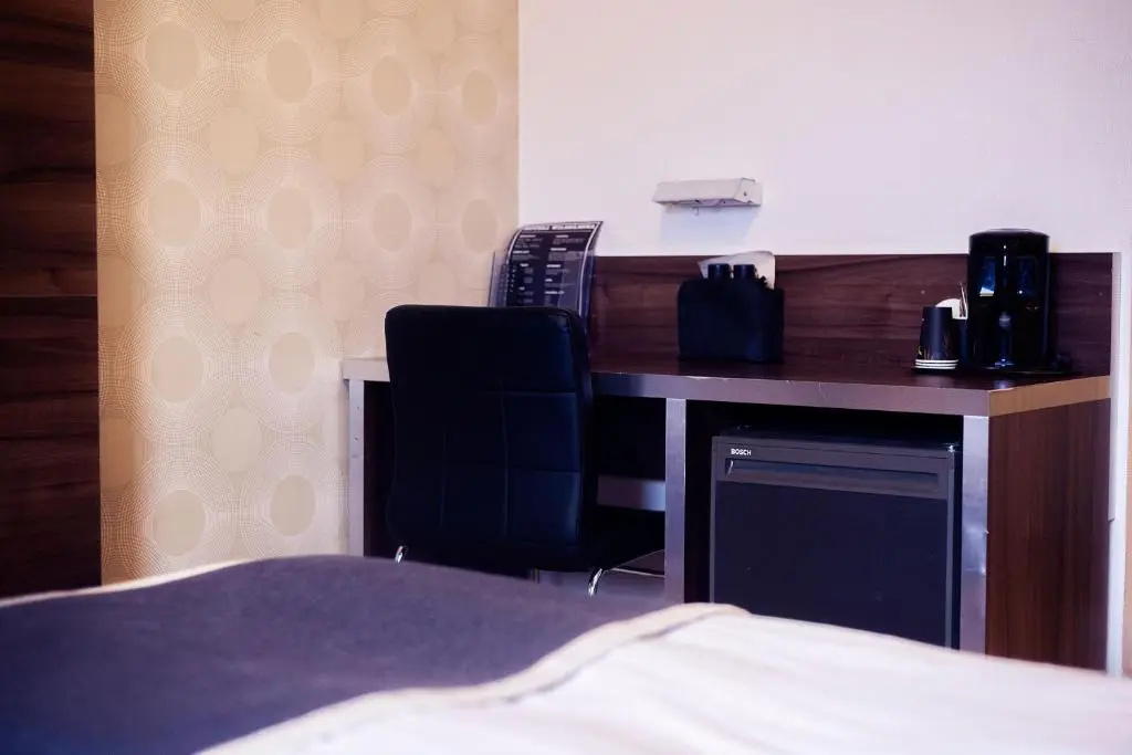 Hotell Wilhelmina - Chambres