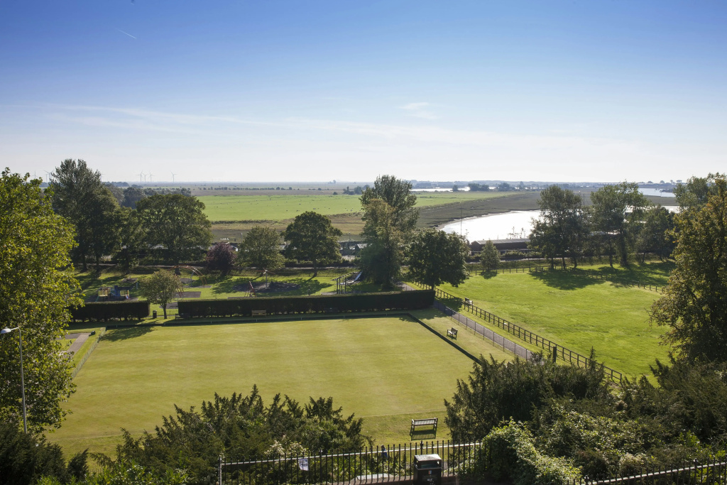 The Lookout Rye - Général