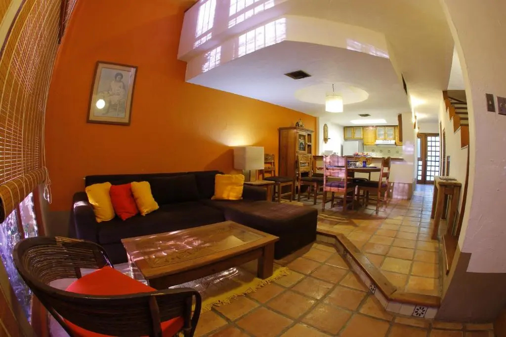 Villas El Rancho - Chambres