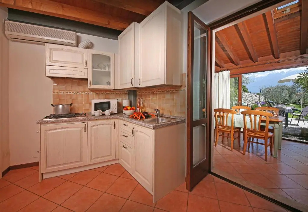 Fondo la Campagnola - Chambres
