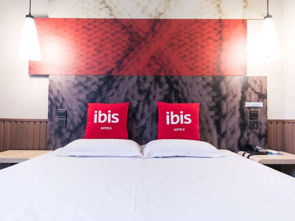 ibis Nantong Qingnian - Chambres