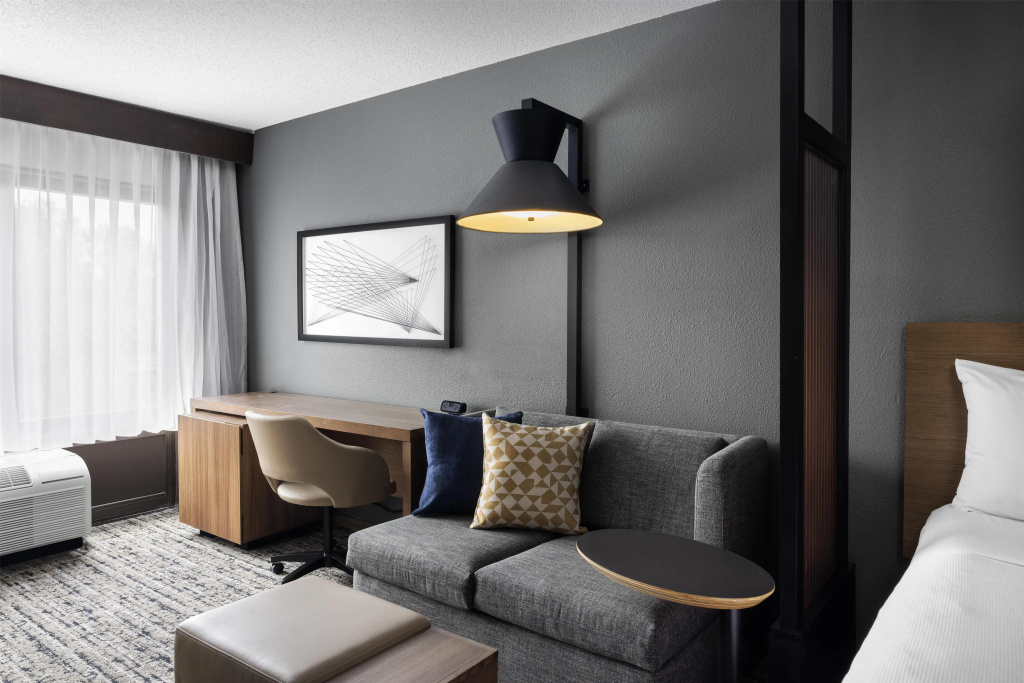 Hyatt Place Charlotte Airport/Lake Pointe - Général
