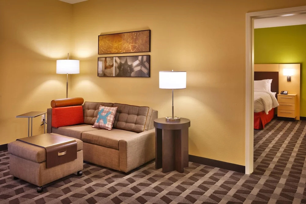 TownePlace Suites by Marriott Dickinson - Chambres