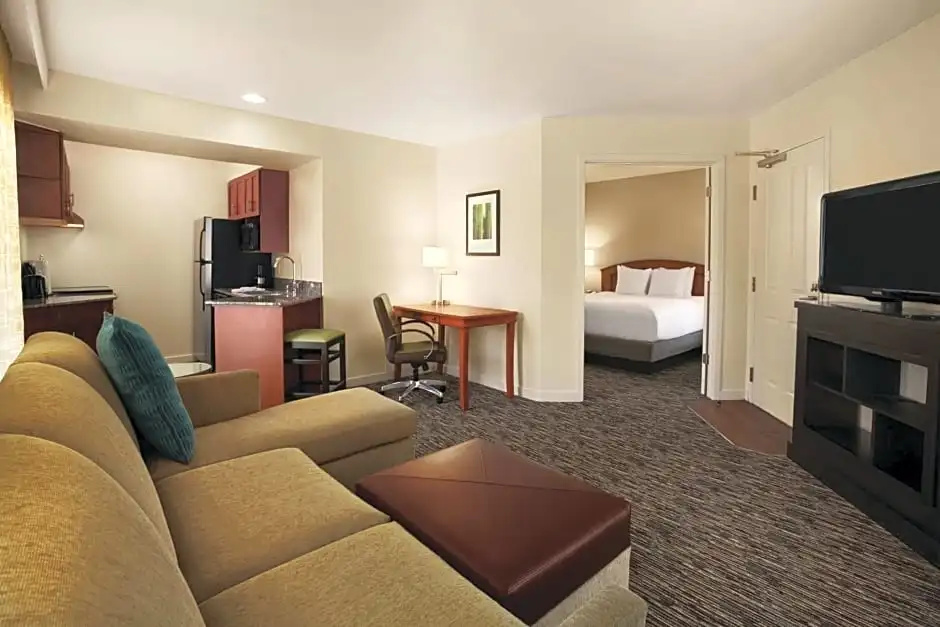 HYATT house Pleasanton - Chambres