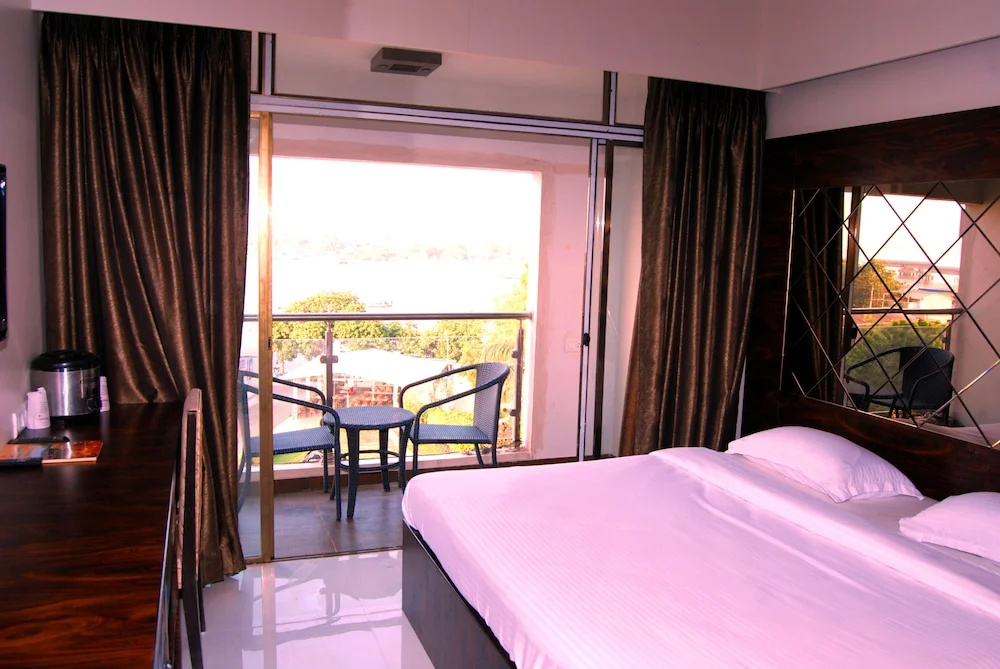 Hotel Apaar with Sea Face Garden Restaurant - Chambres