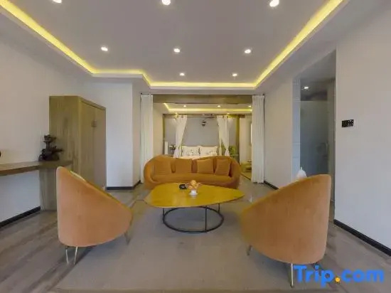 Sanju Boutique Hotel - Chambres