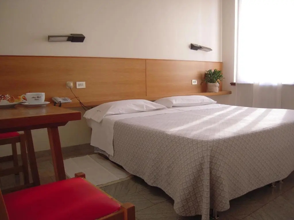 Albergo Bianchi Stazione - Chambres