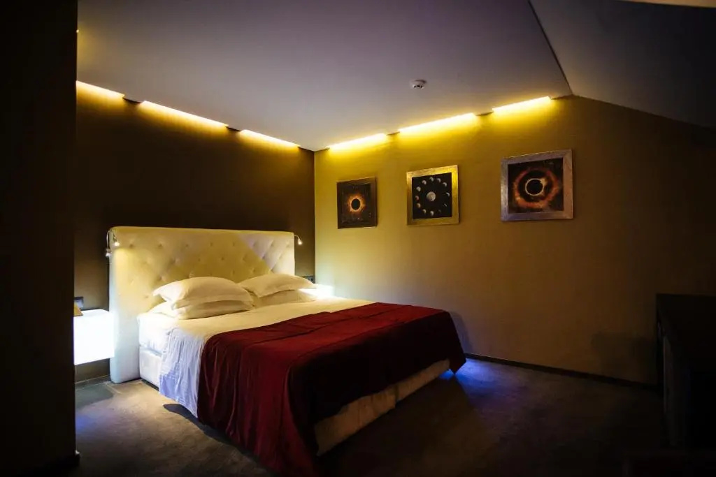 LH Hotel & SPA - Chambres