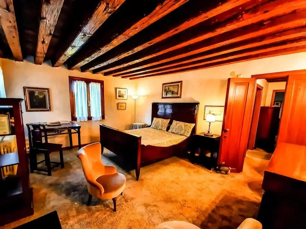 Villa Foscolo  Luxury Rooms & Apartments - фото 28