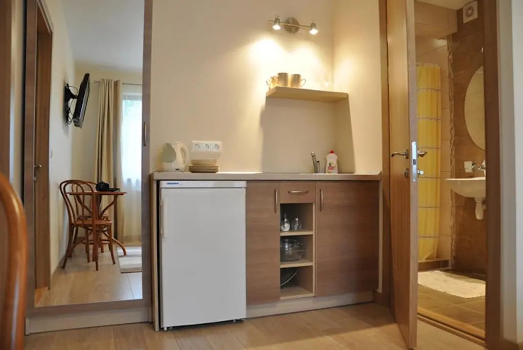 Vila Epuse - Chambres