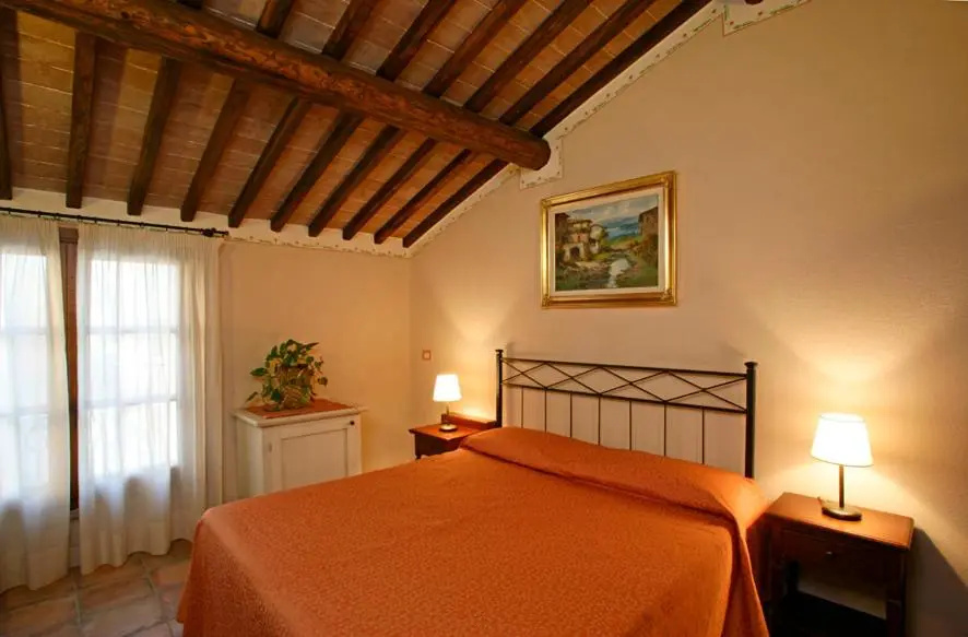 Rifugio da Giulia - Chambres