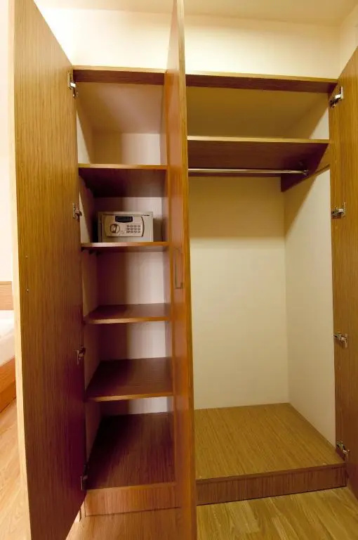 House Albert - Chambres