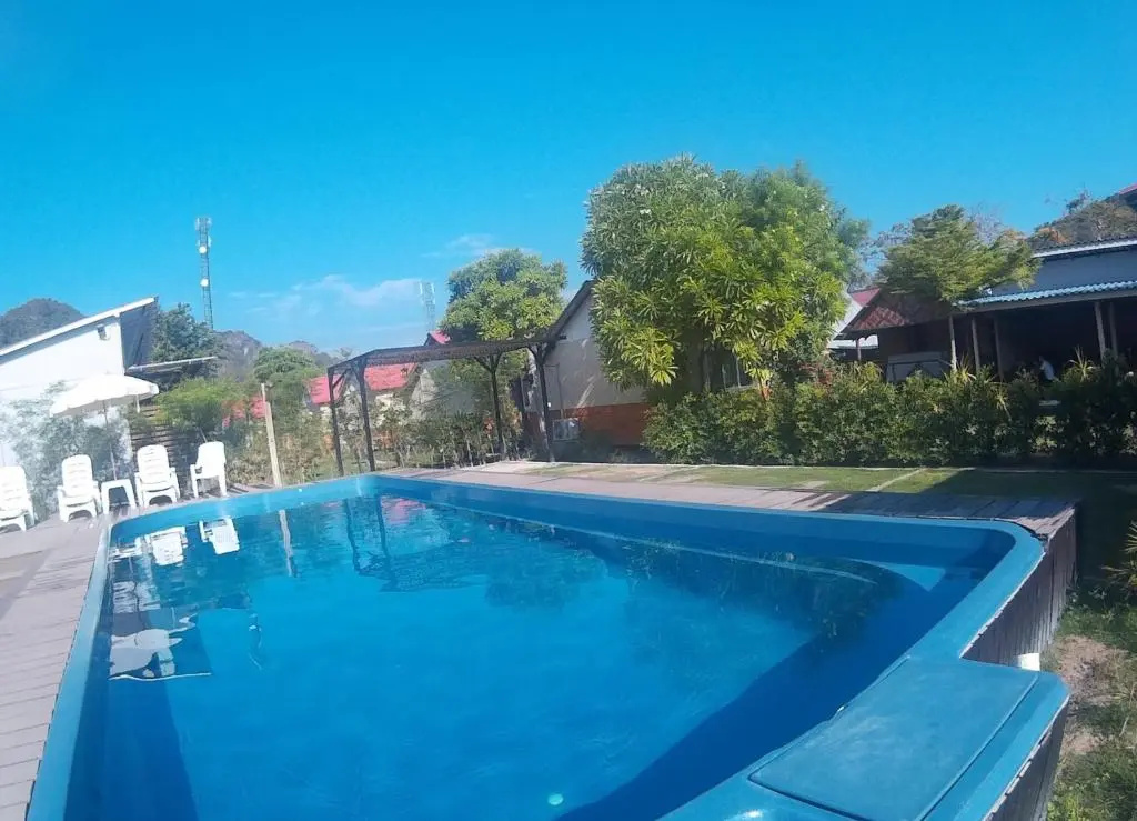 Phi Phi Little Star Resort - Chambres