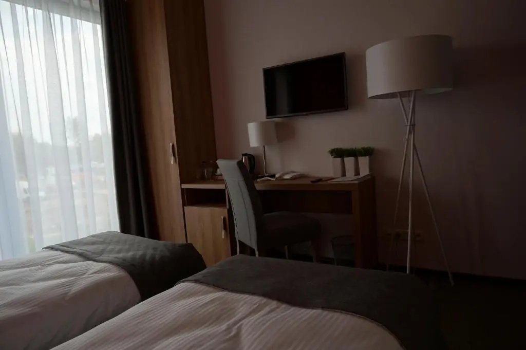 Hotel Arkadia Jelcz-Laskowice - Chambres