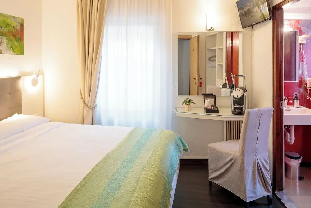 Hotel America - Chambres