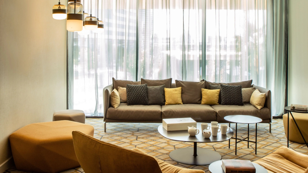 Afficher la photo 6 — Crowne Plaza Nice Grand Arenas by IHG