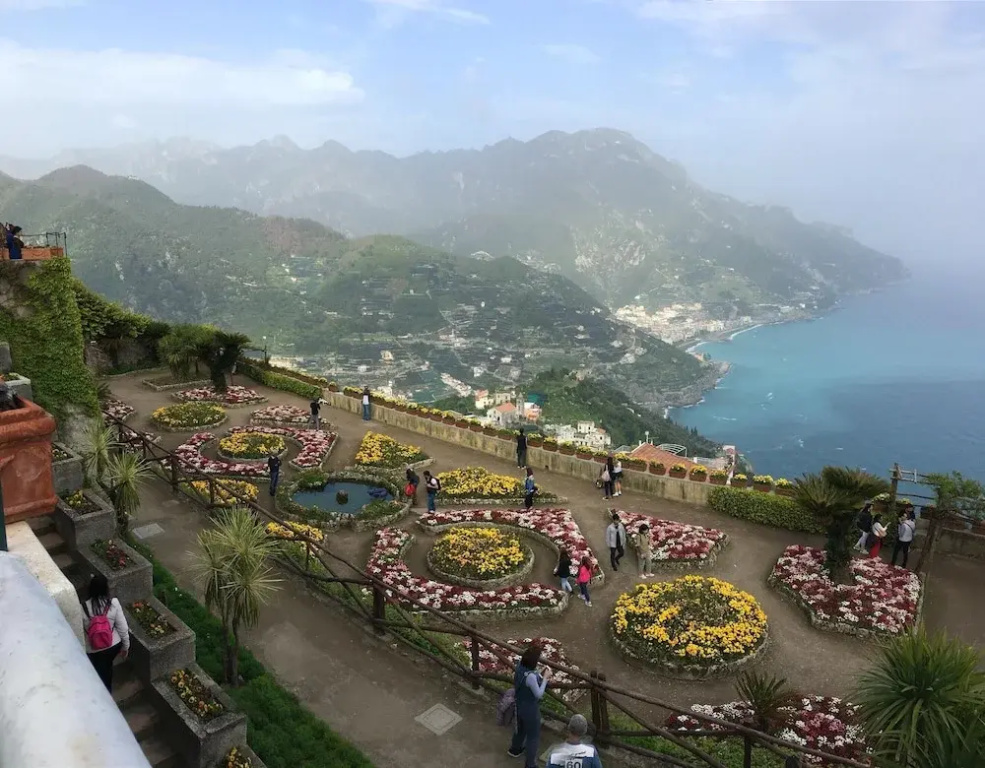 Property With 3 Bedrooms In Salerno, With Wonderful Sea View Near The Beach